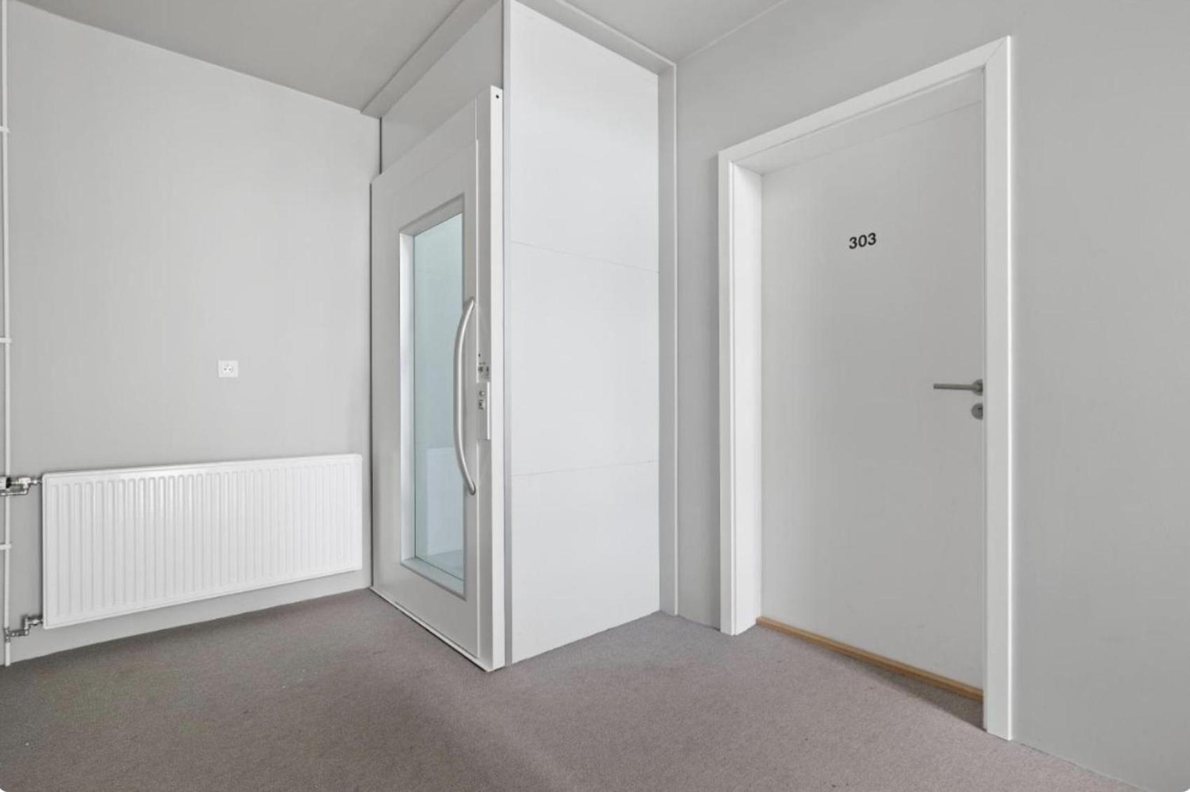 Cheerful Down Town Apartment Reykjavik Exterior photo